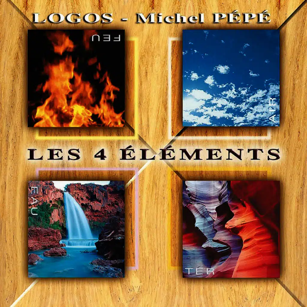Michel Pépé & Logos