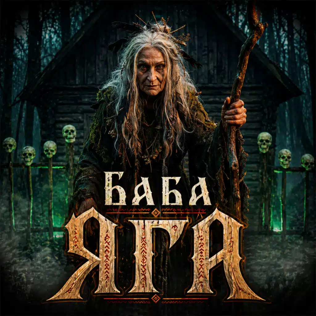 Баба Яга