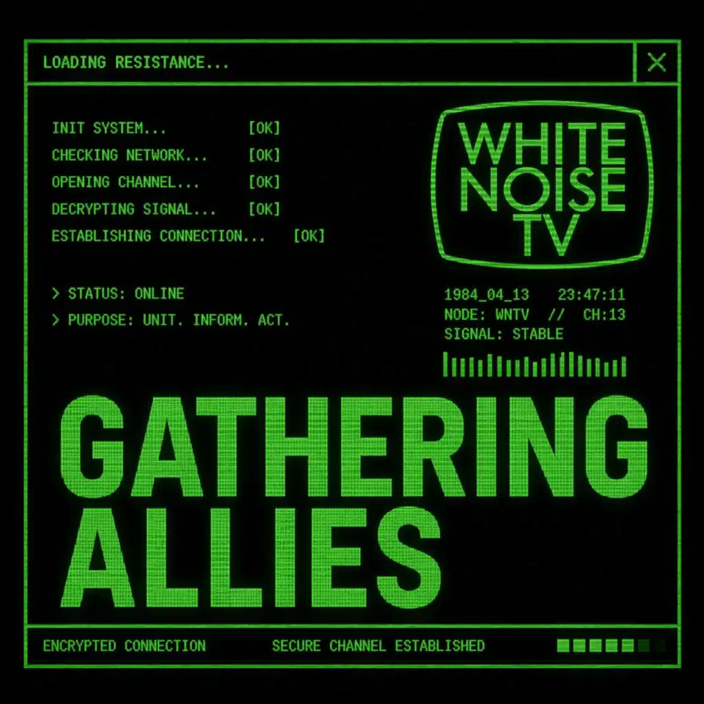 Gathering Allies