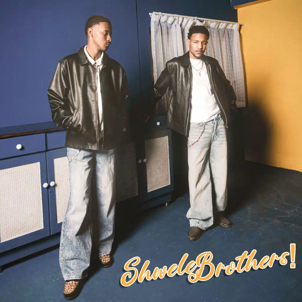SHWELE BROTHERS!