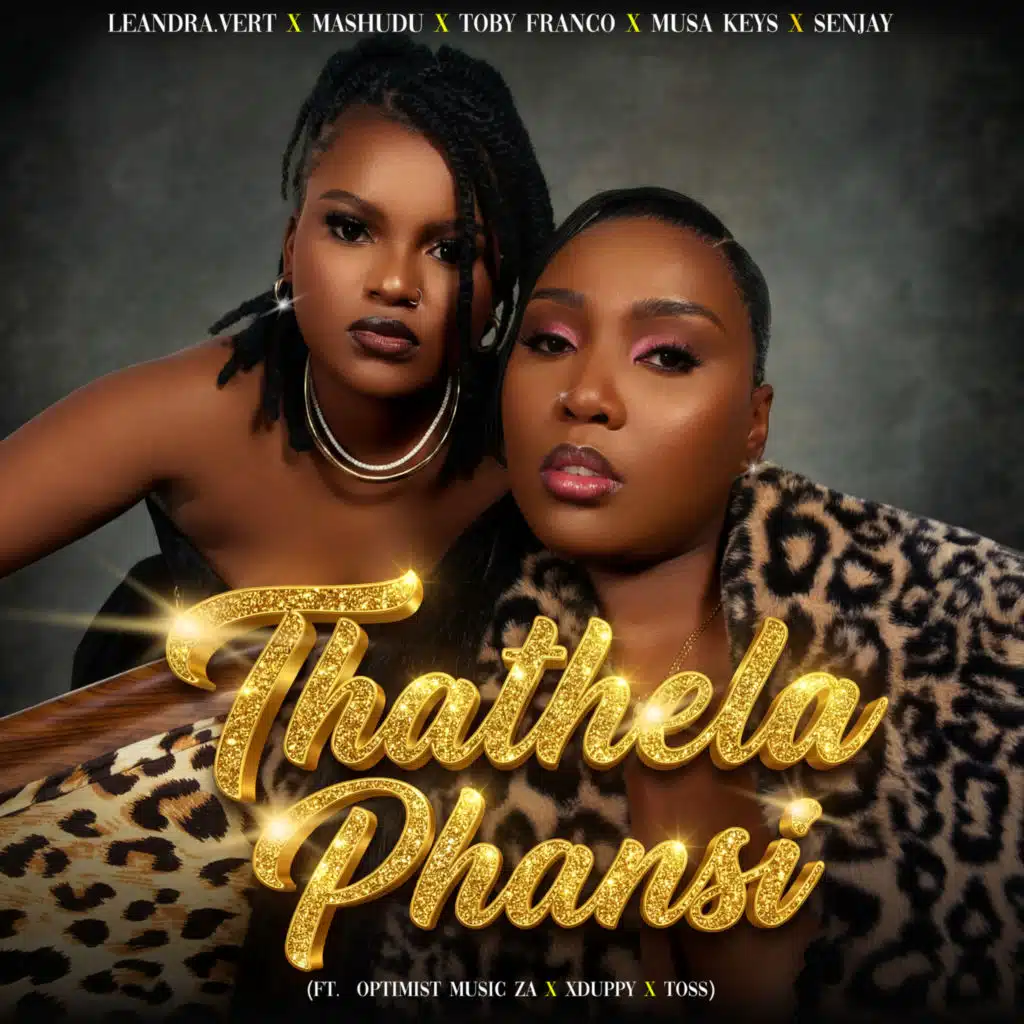 Thathela Phansi (feat. Toby Franco, Optimist Music ZA, Xduppy, Toss & Senjay)