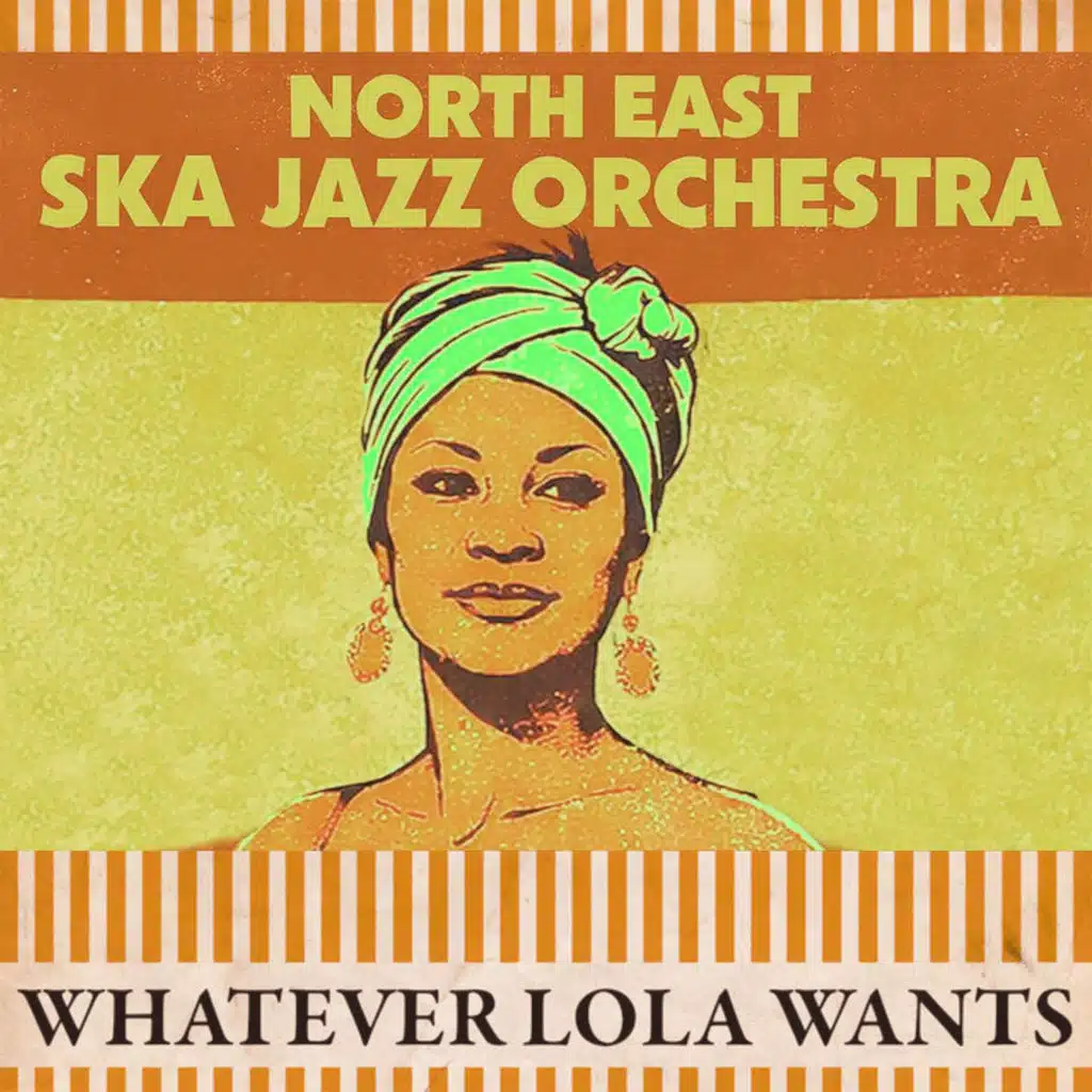North East Ska Jazz Orchestra