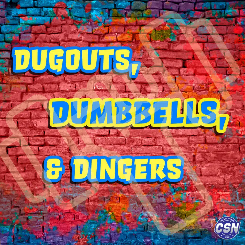 Dugouts, Dumbbells and Dingers - Brady Ballinger, Kansas | April 30, 2026