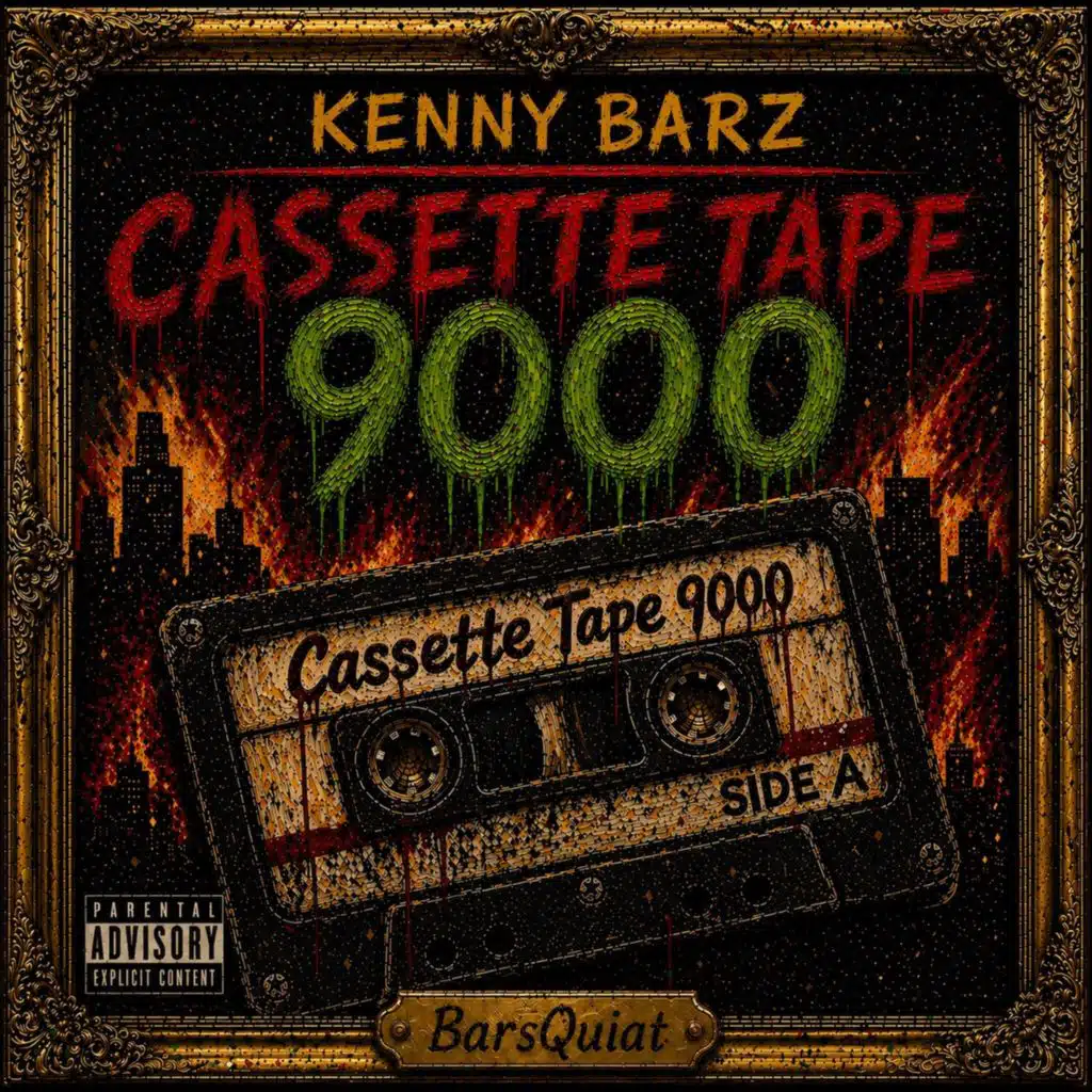 Cassette Tape 9000: Side A