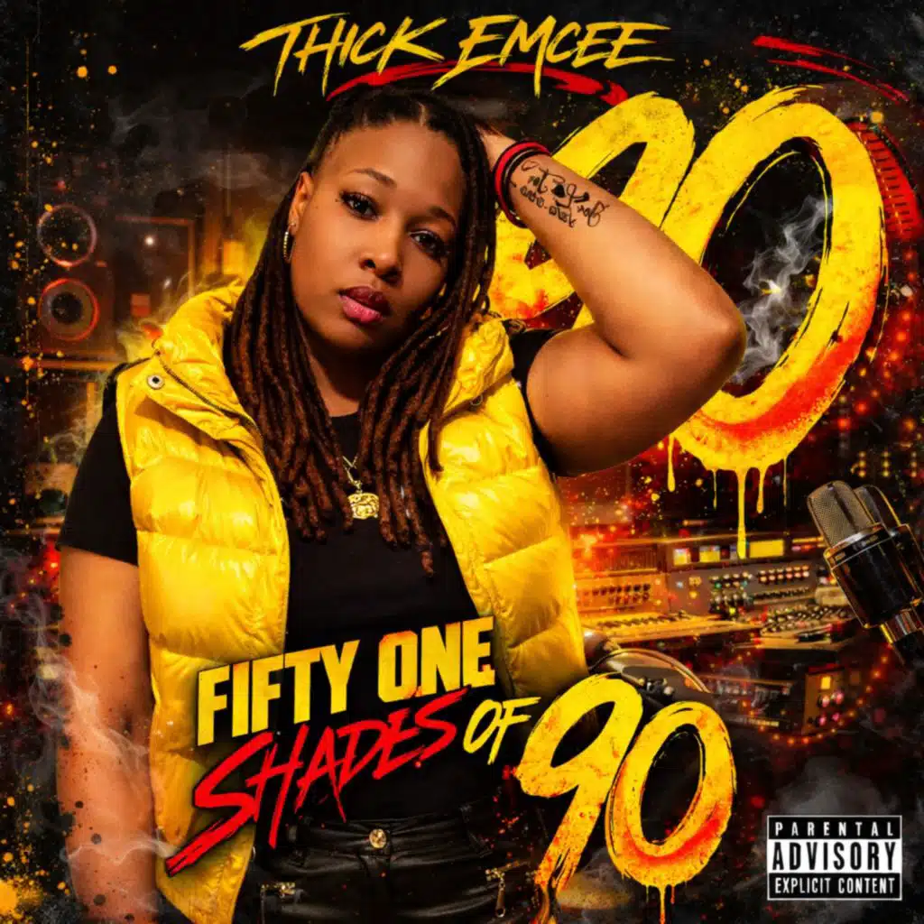 Fifty One Shades of 90