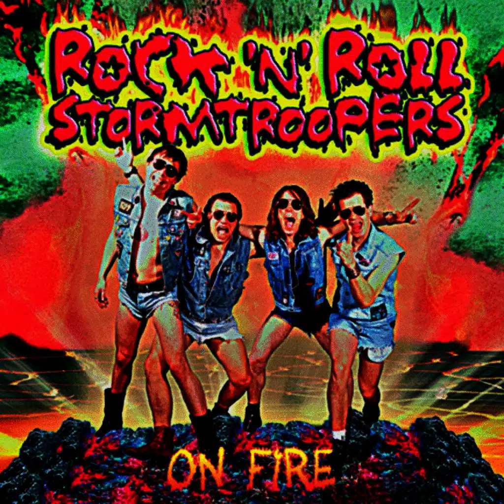 On Fire