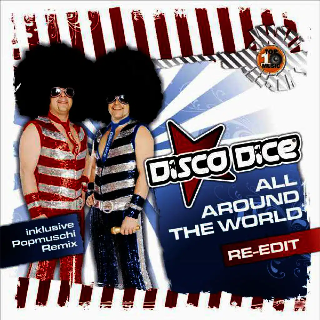 All Around The World Re-Edit (Tokn 80's Dub)