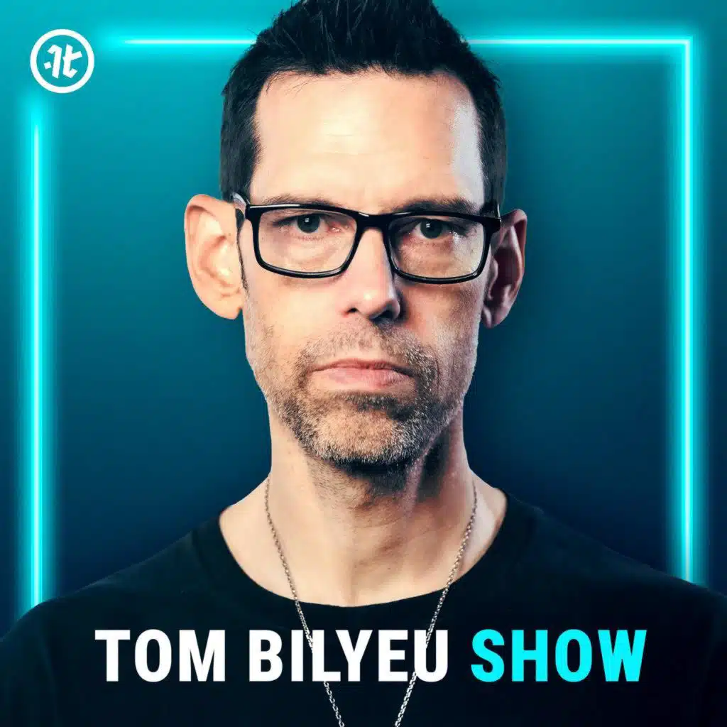 {BONUS EPISODE} Tom Becomes President For The Day, Gives You 5 ESSENTIAL Books To Read, & He Takes The Political Compass Test | Tom Bilyeu Show Live