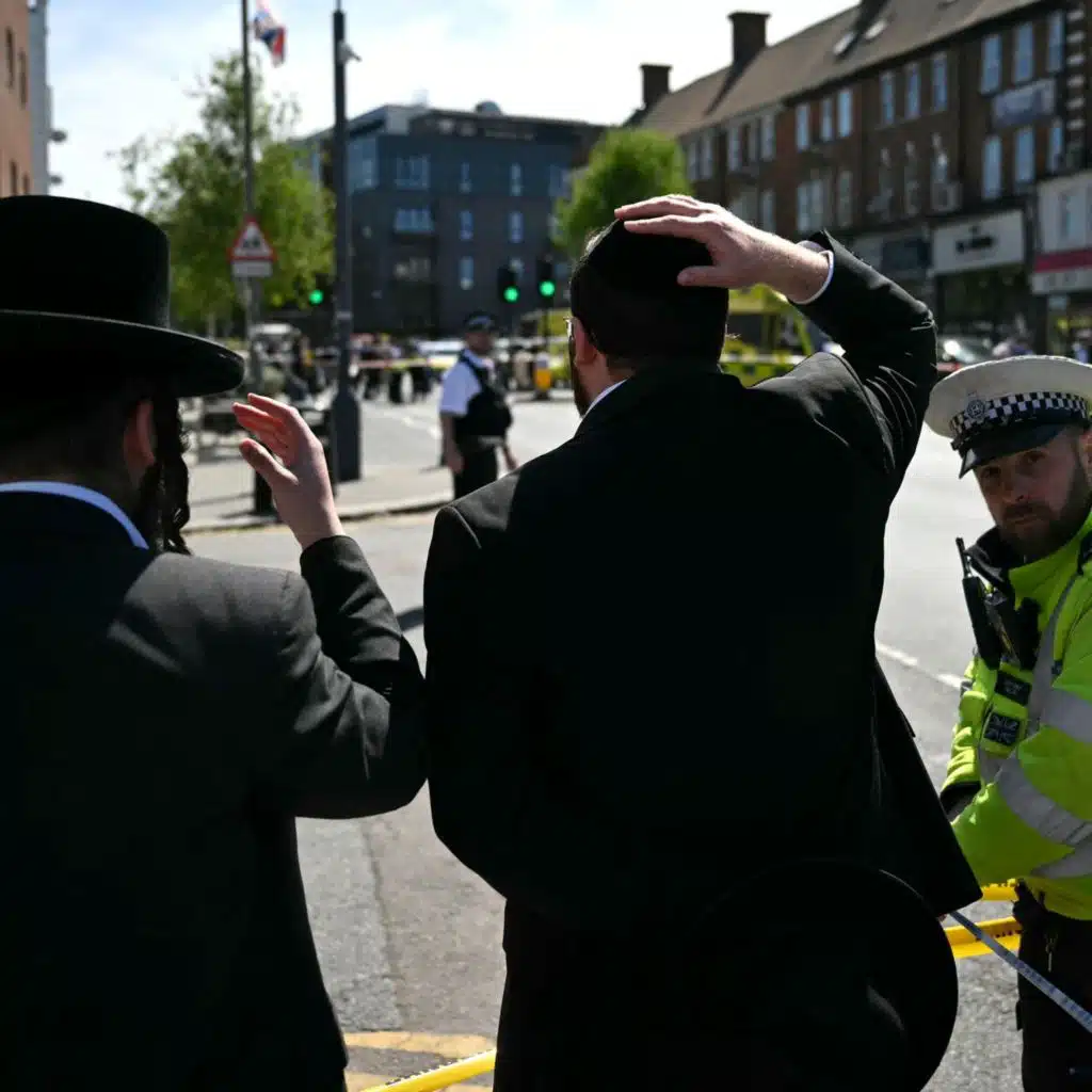 ‘An epidemic’: is antisemitism out of control in the UK? – The Latest