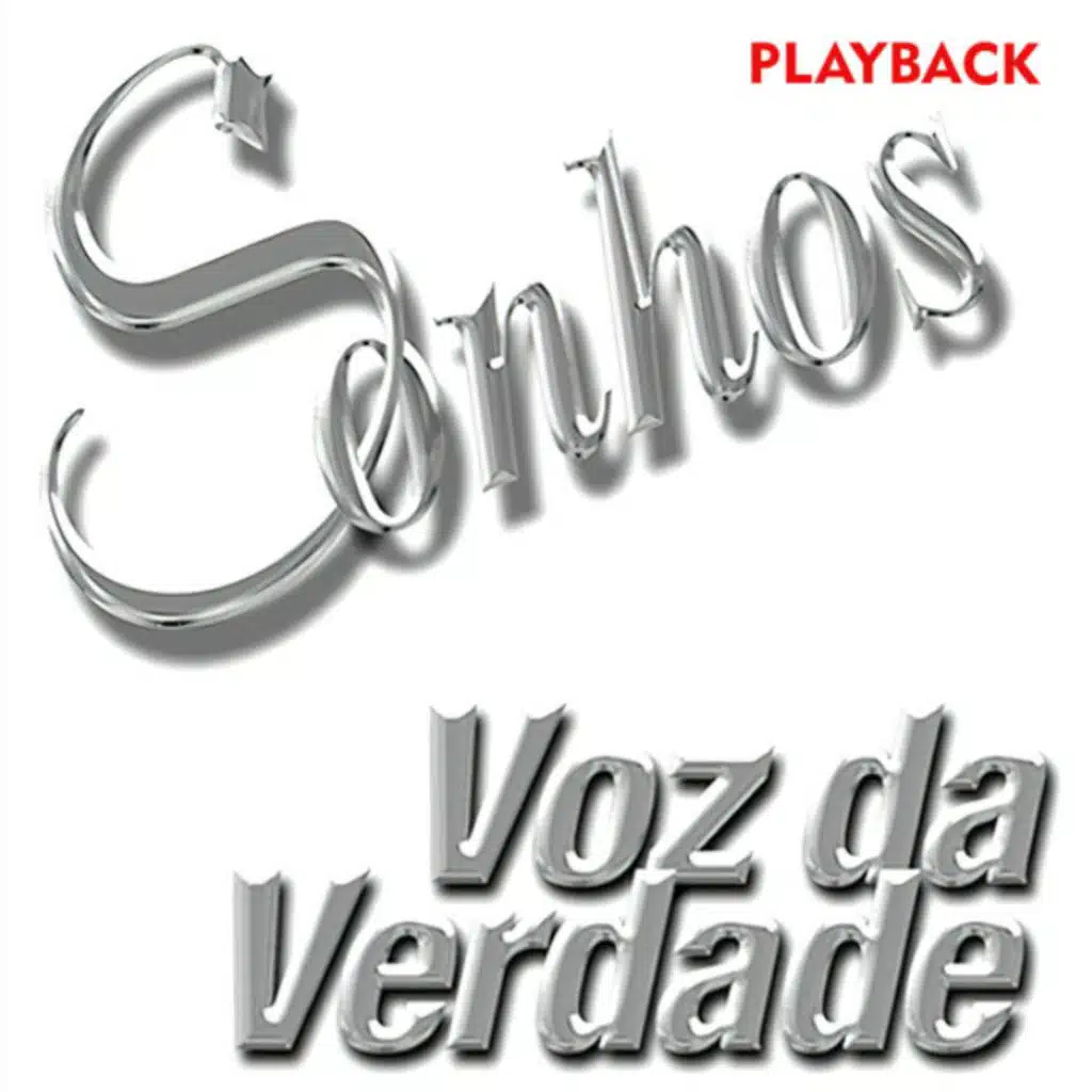 Vale Da Paz (Playback)