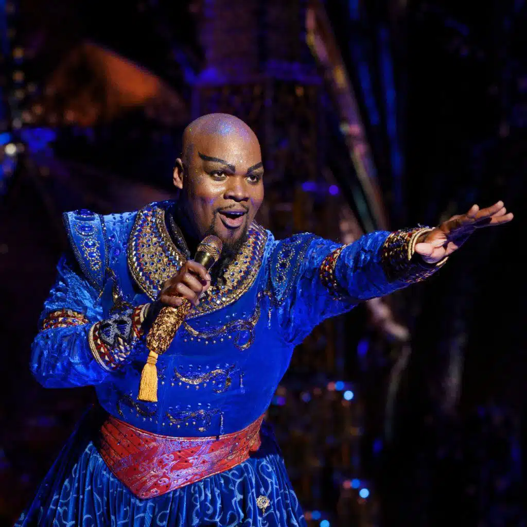 Letting the Genies of 'Aladdin' Out of the Bottle