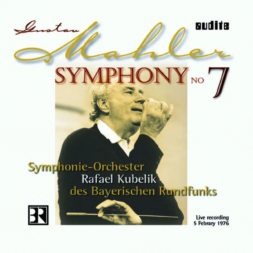 Gustav Mahler: Symphony No. 7
