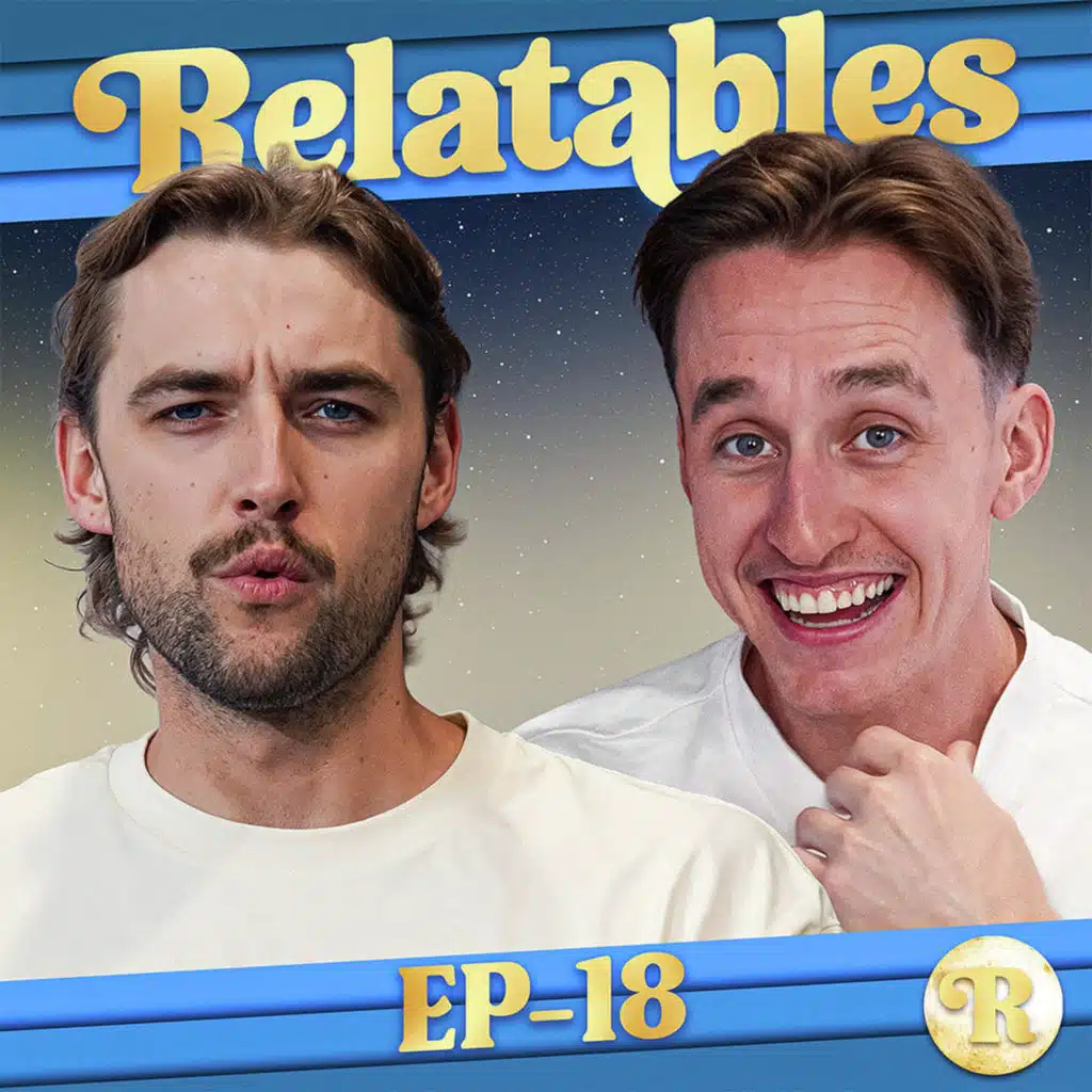 EP 18 - DILEMMAS: AGE GAPS ? YES/NO
