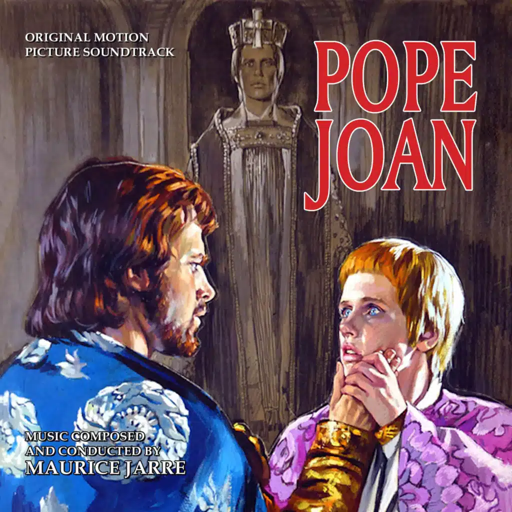 Pope Joan (Original Motion Picture Soundtrack)