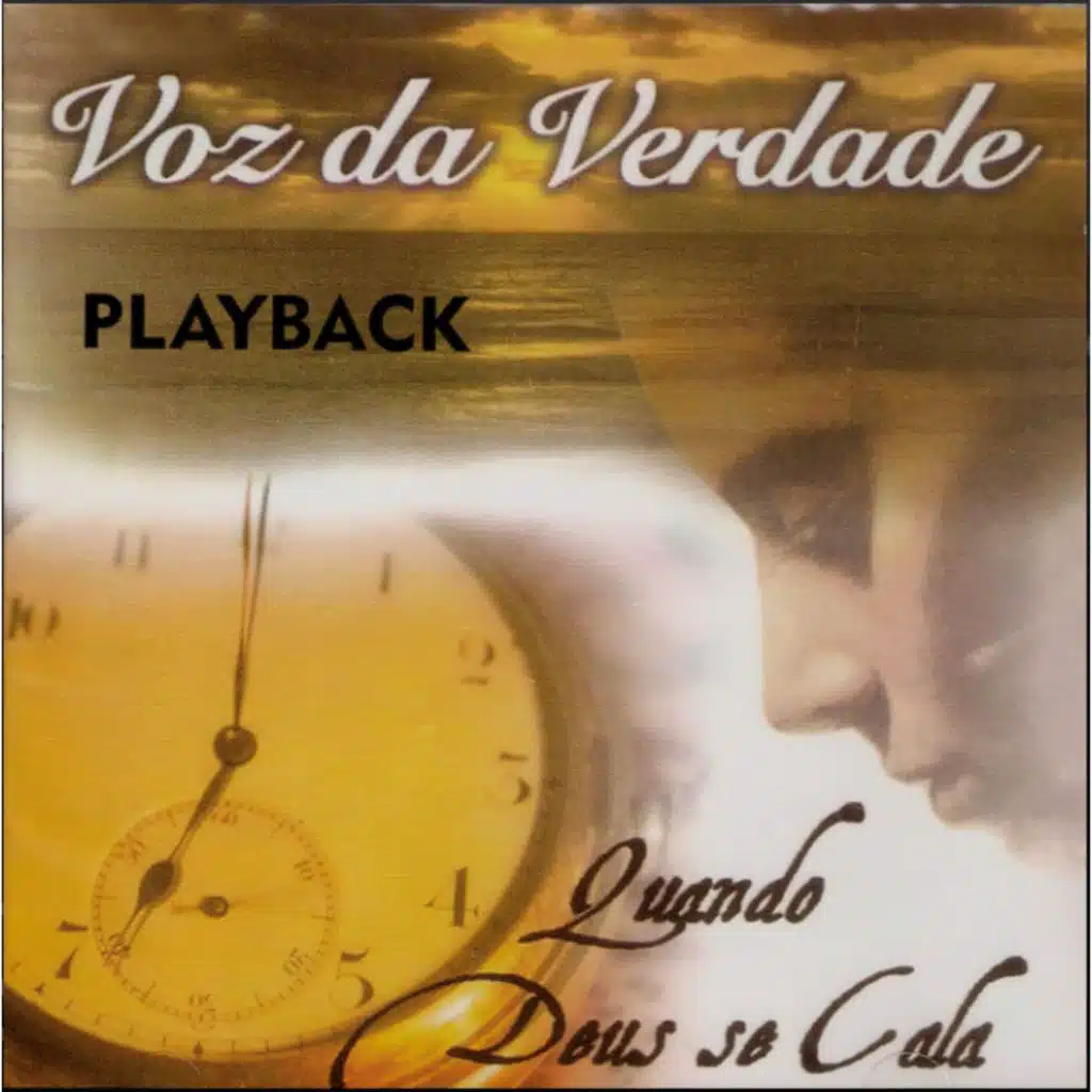 Alguém Ama Você (Playback)