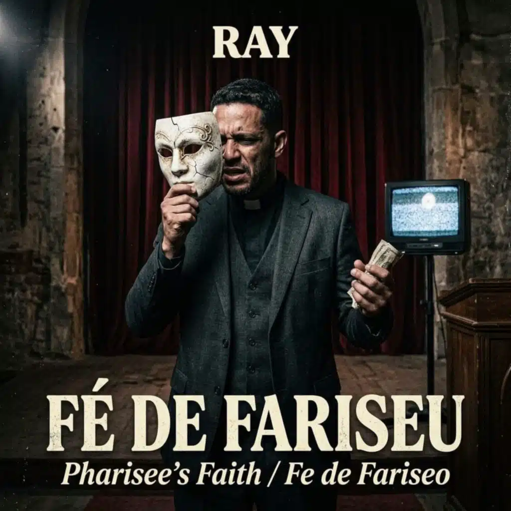 FÉ DE FARISEU / Pharisee's Faith / Fe de Fariseo