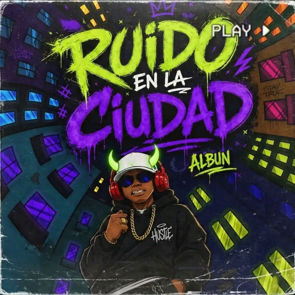 Riudo en la ciudad
