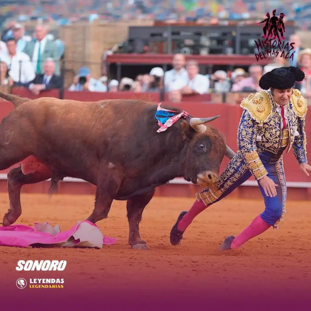 Torero VS Toro (con Beto Trejo de Condado 20) - Historias del Más Acá 269