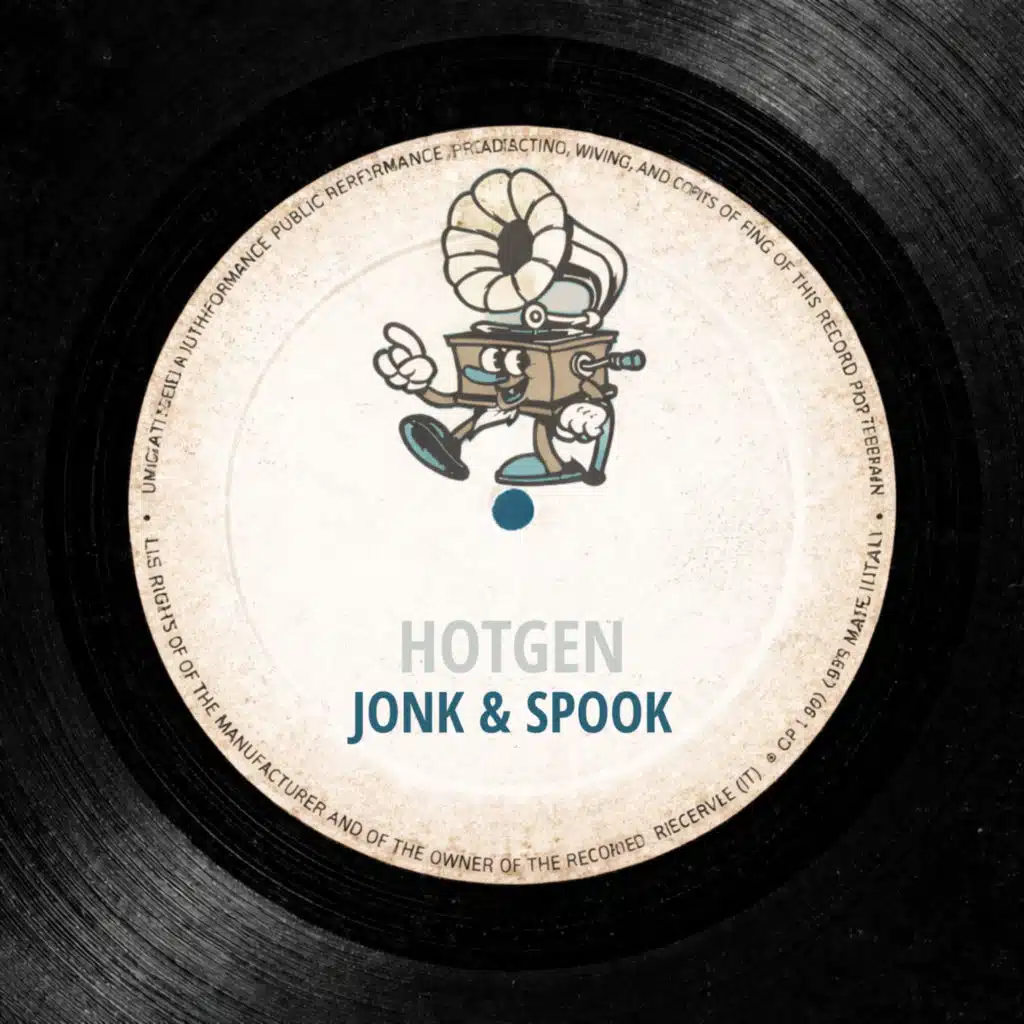 Jonk & Spook