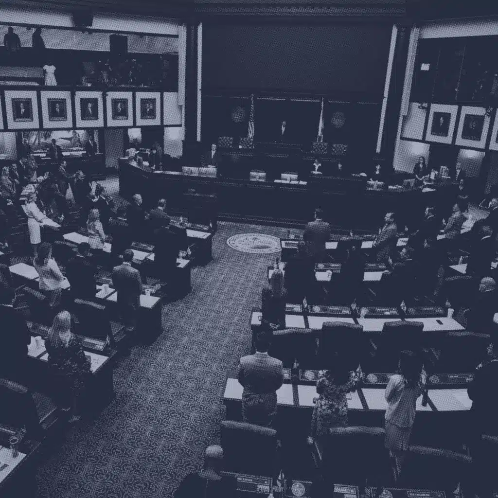 Florida passes new House map; Mills exits Maine Senate race