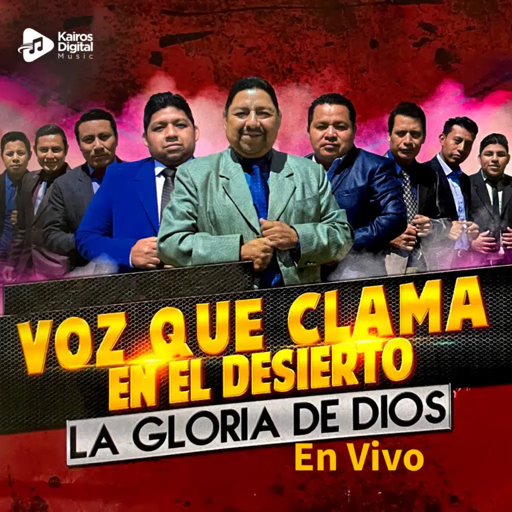 La Gloria de Dios (En Vivo)