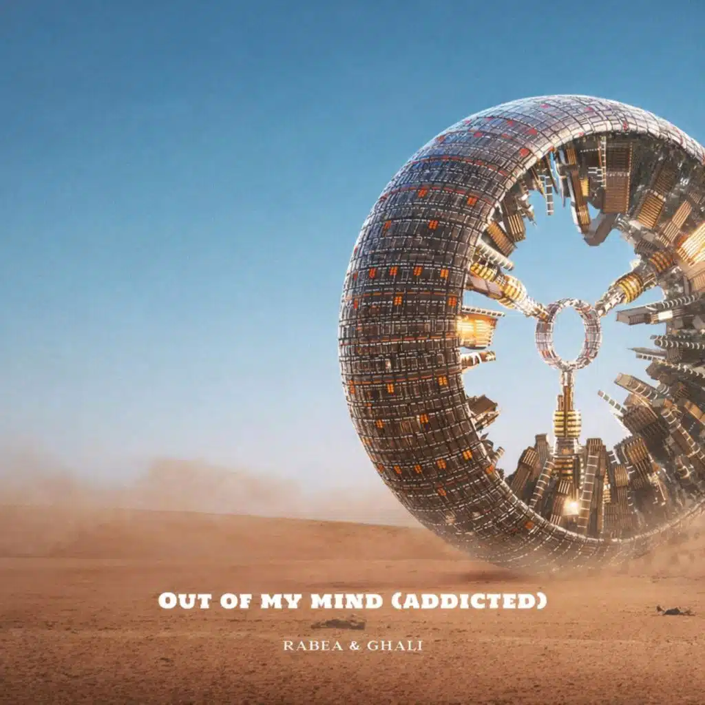 Out of my mind (addicted) (feat. Ghali Sirhan)