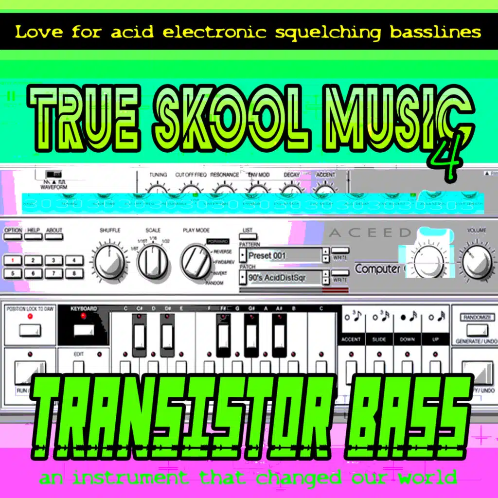 True Skool Music Tribute To Transistor Bass 4