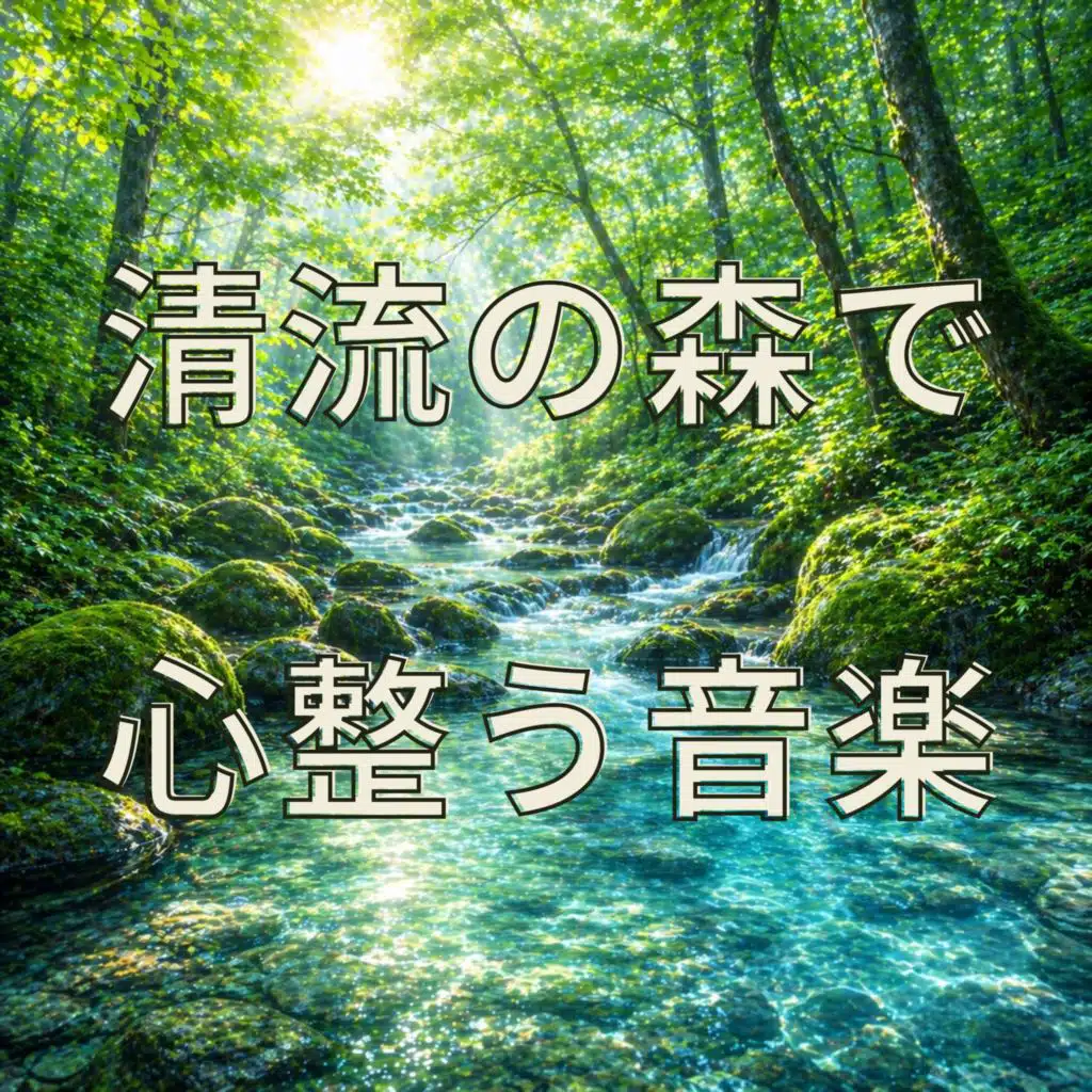 清流の森で心整う音楽