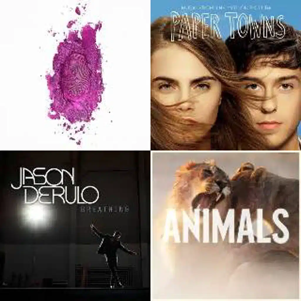 my likes