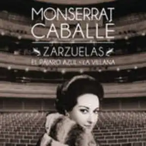 Montserrat Caballé;Vicente Sardinero