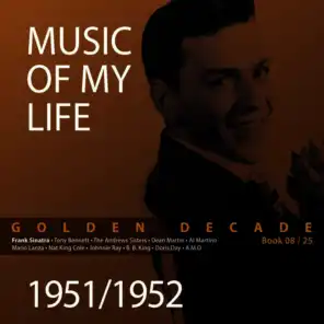 Golden Decade - Music of My Life (Vol. 08)