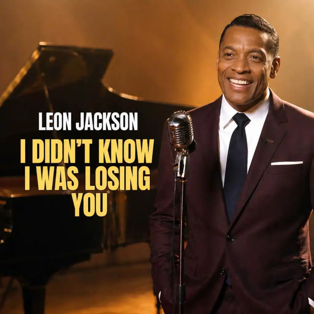 I Didn’t Know I Was Losing You
