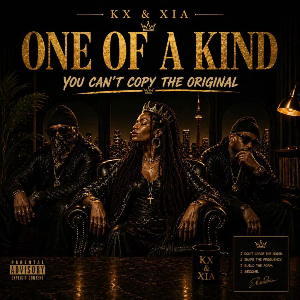 One Of A Kind: You Can't Copy The Original
