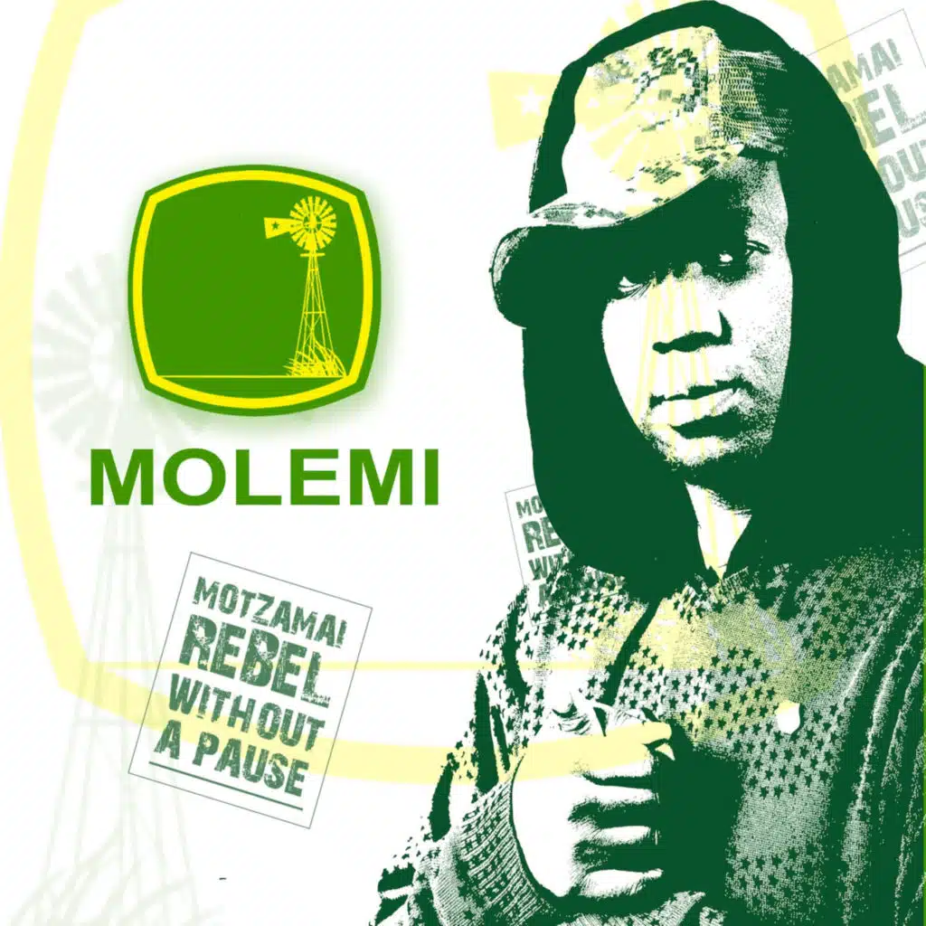 Motzamai - Rebel Without a Pause (feat. Ntirelang Berman, Melo Be Great, Element, fifi cooper, Katlego ' Spikeybuoy' Dikokwe, Maikutlo, Notshi, Ras Messa & Bonolo Molosiwa)