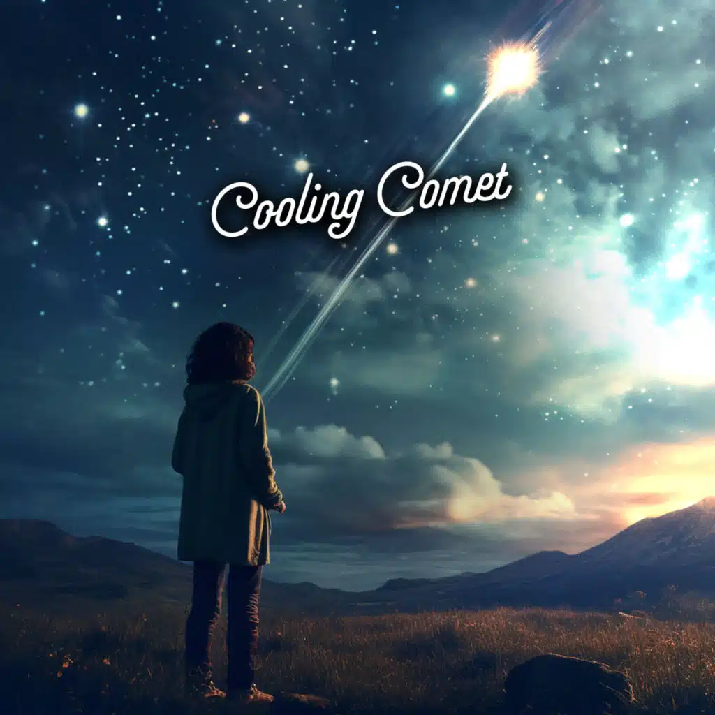 Cooling Comet