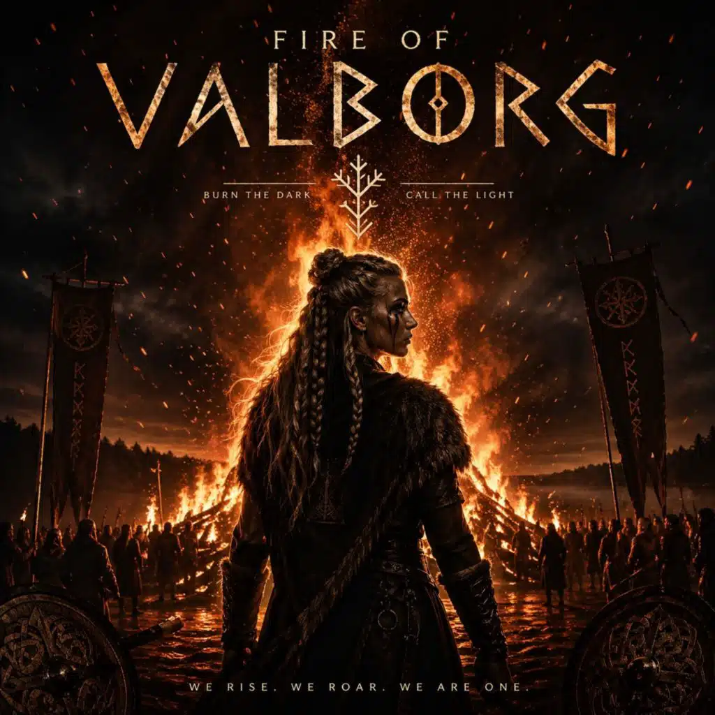 Fire of Valborg
