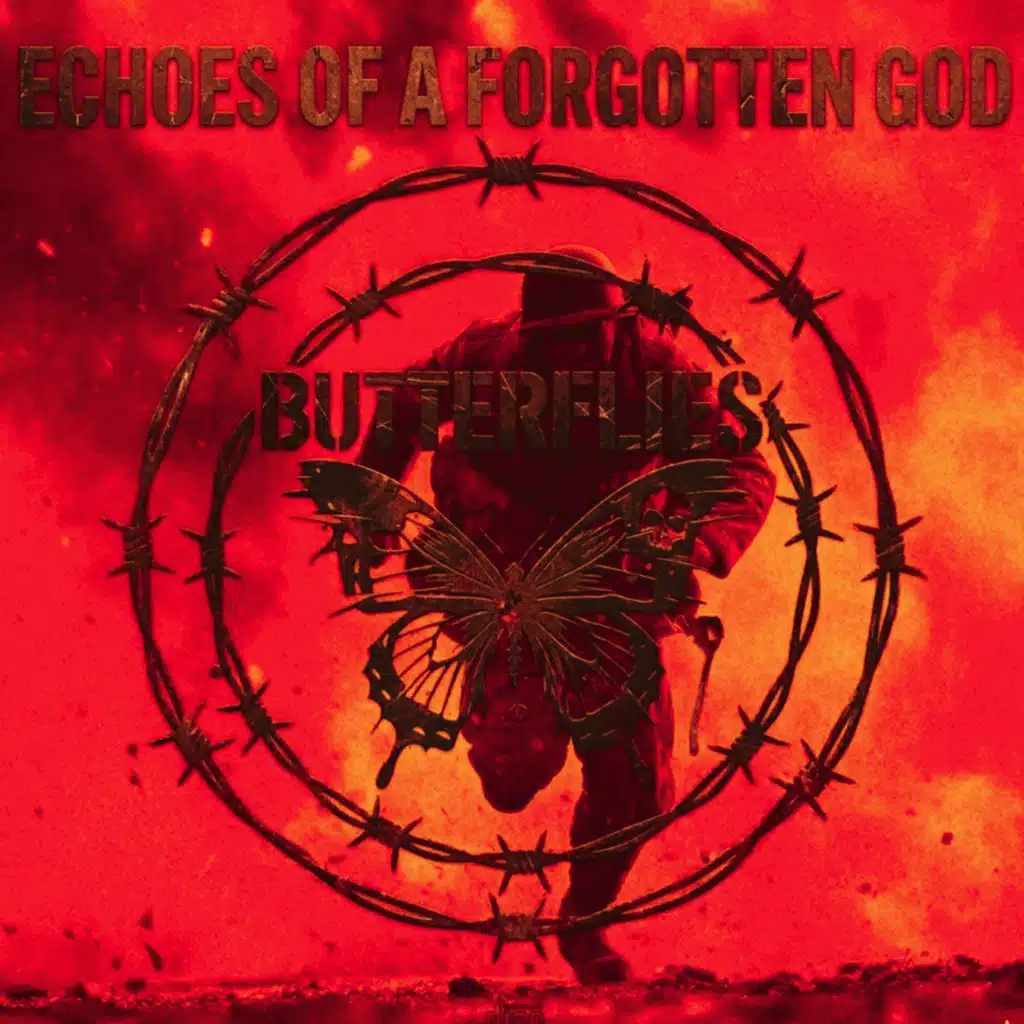 ECHOES OF A FORGOTTEN GOD
