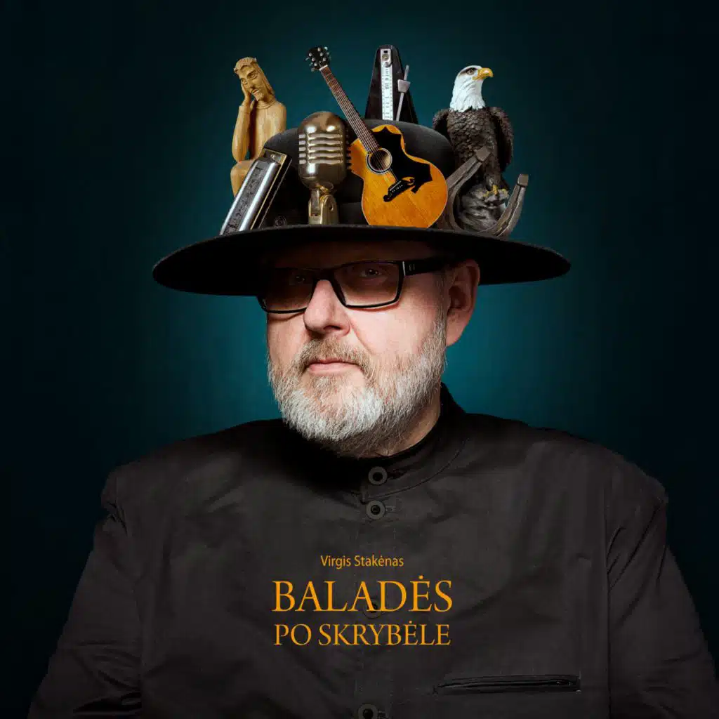 BALADĖS PO SKRYBĖLE