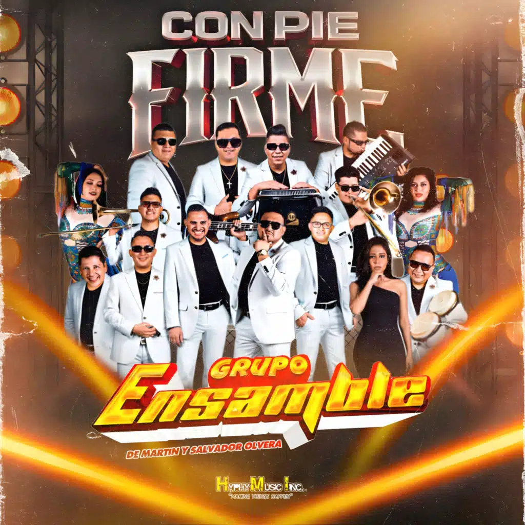 Con Pie Firme