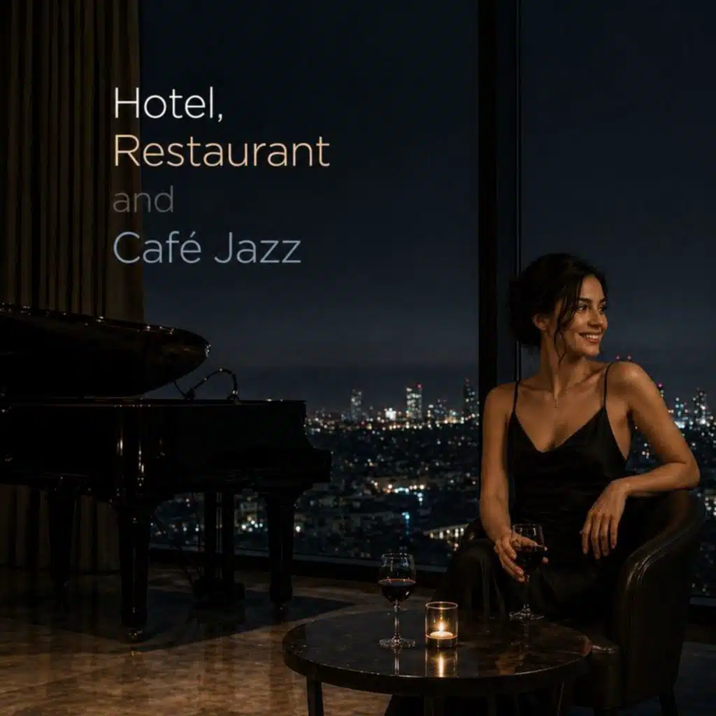 Hotel, Restaurant and Café Jazz