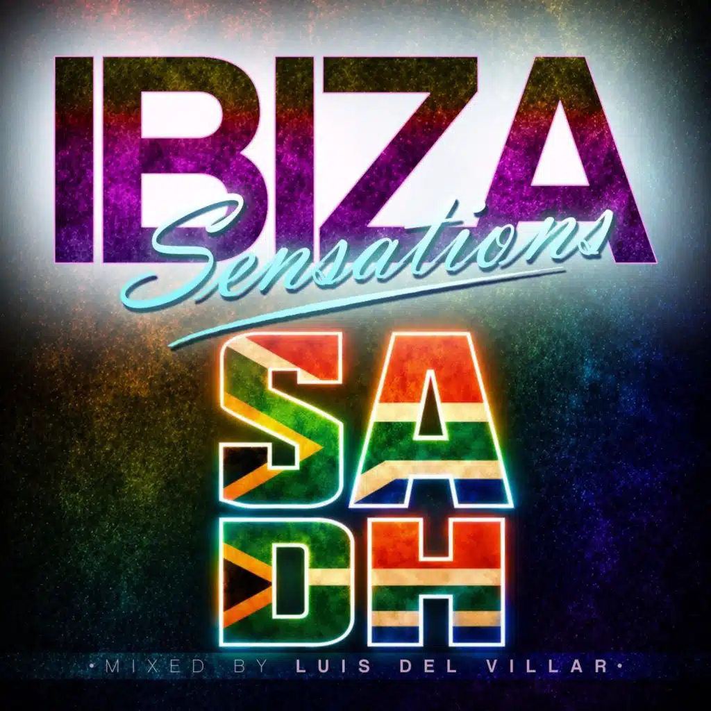Ibiza Sensations 391 Special Tribute to South African Deep House 2h. Set