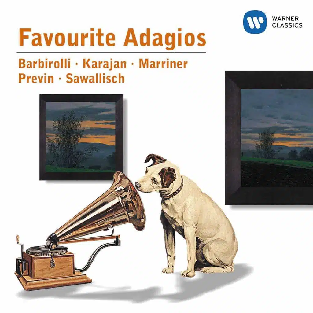 Mozart: Symphony No. 36 in C Major, K. 425, "Linz": II. Andante con moto