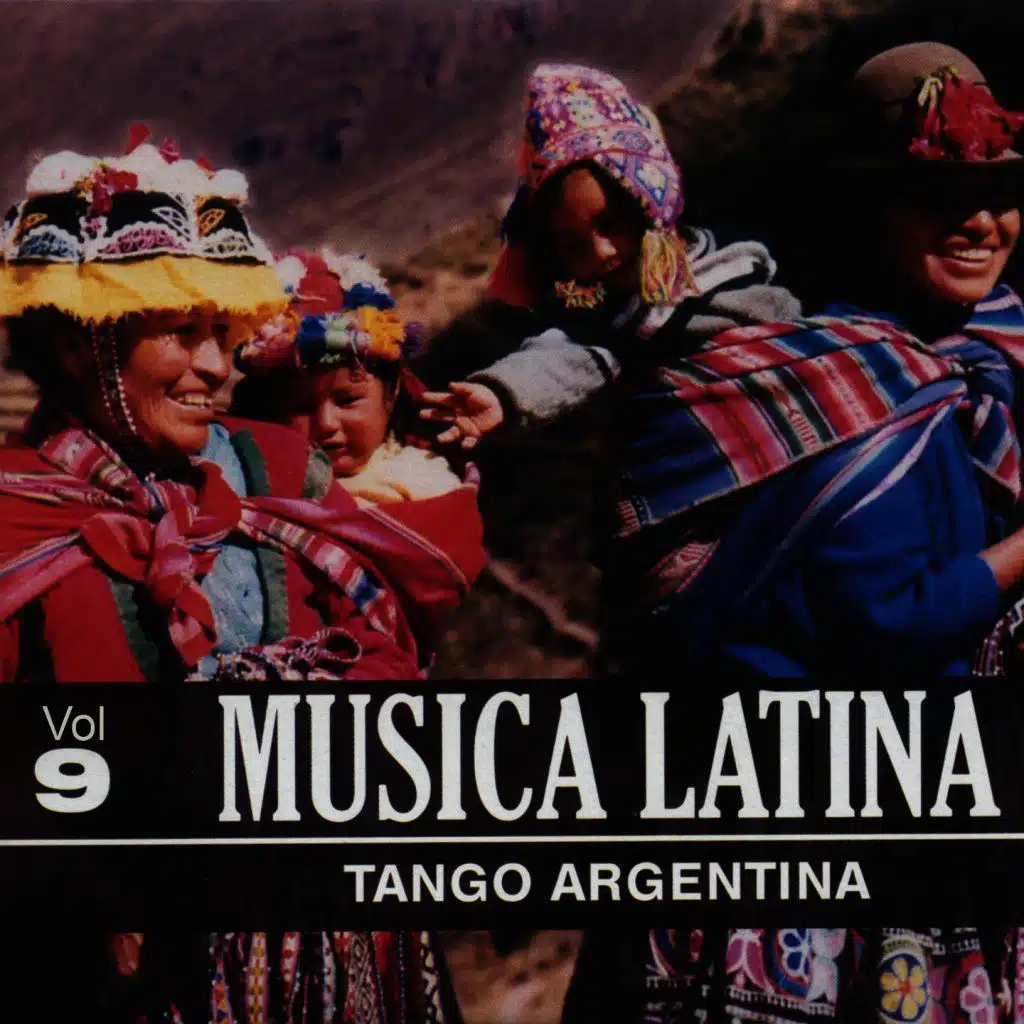 Musica Latina Tango Argentina