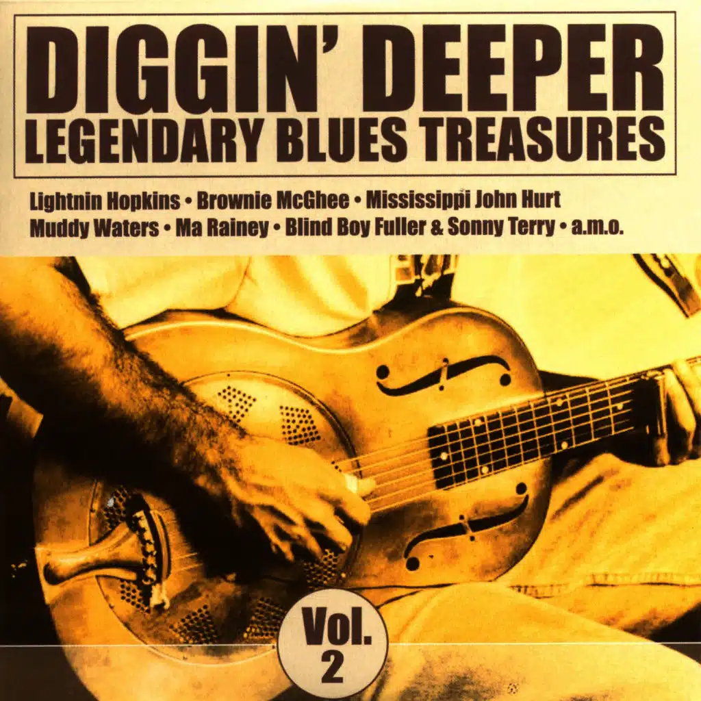 Diggin' Deeper, Vol. 2