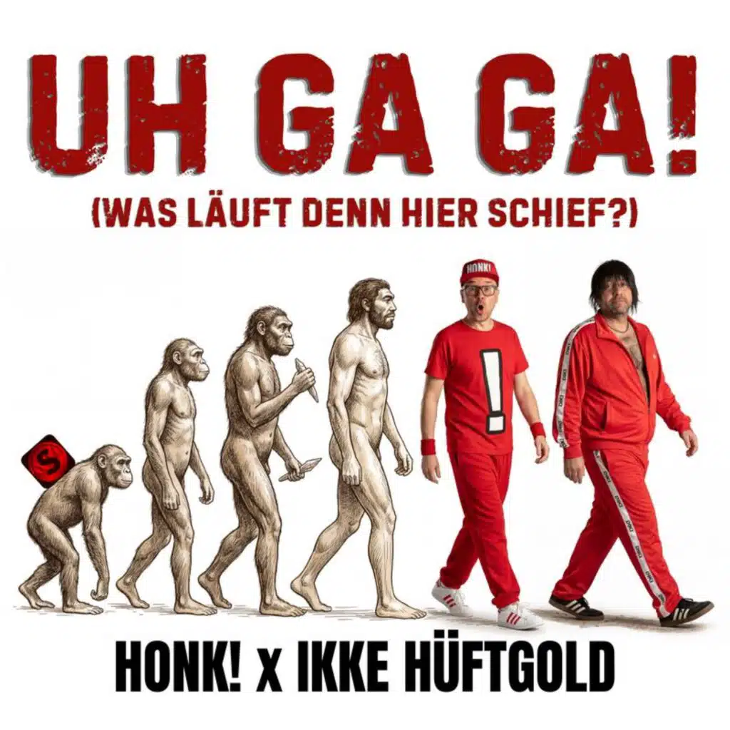 Ikke Hüftgold & Honk!
