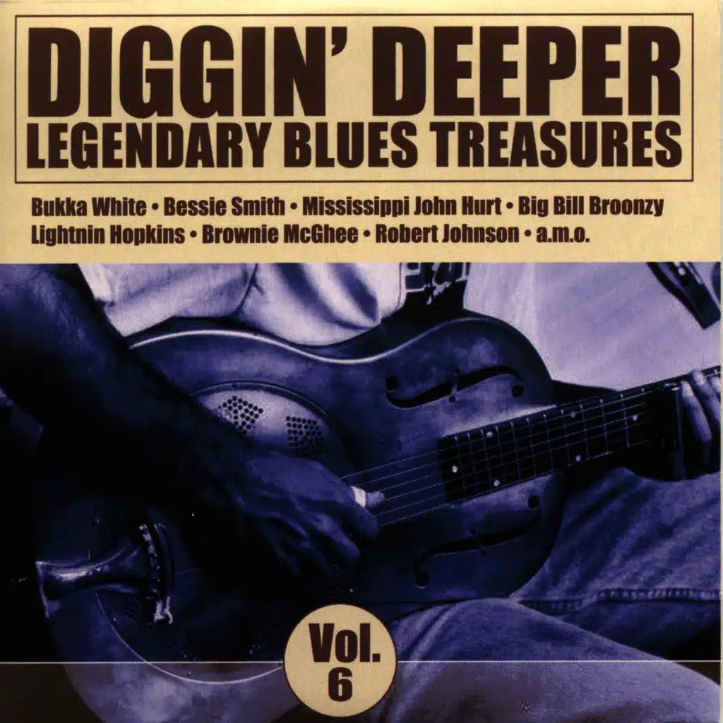 Diggin' Deeper, Vol. 6