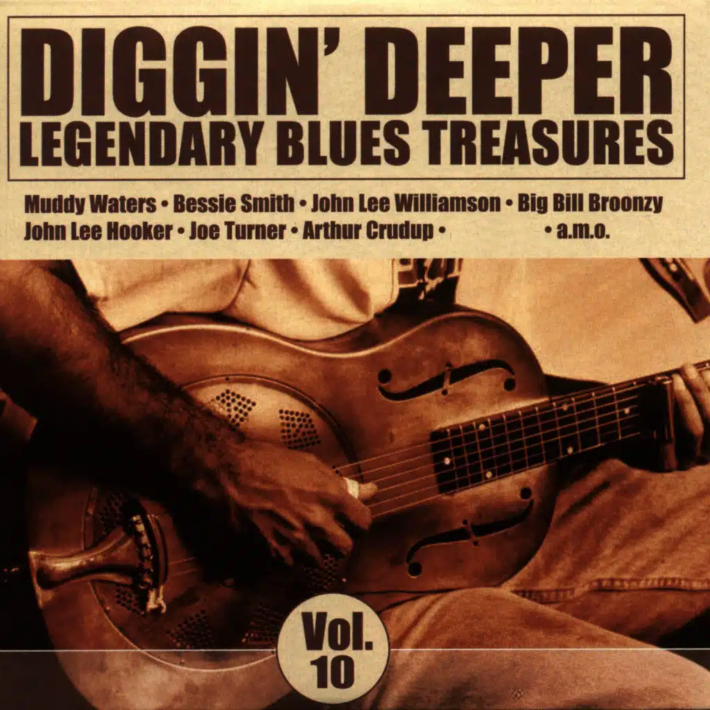 Diggin' Deeper, Vol. 10