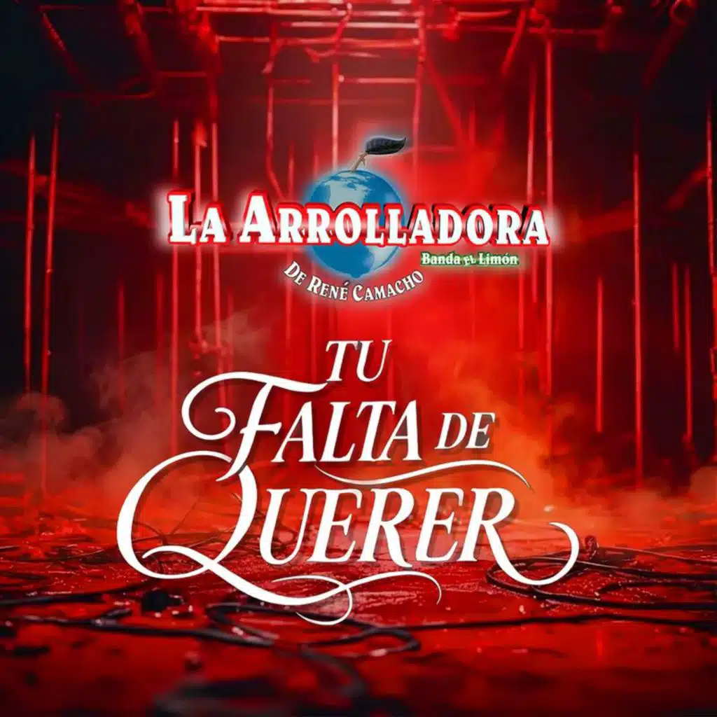 La Arrolladora Banda El Limón De René Camacho