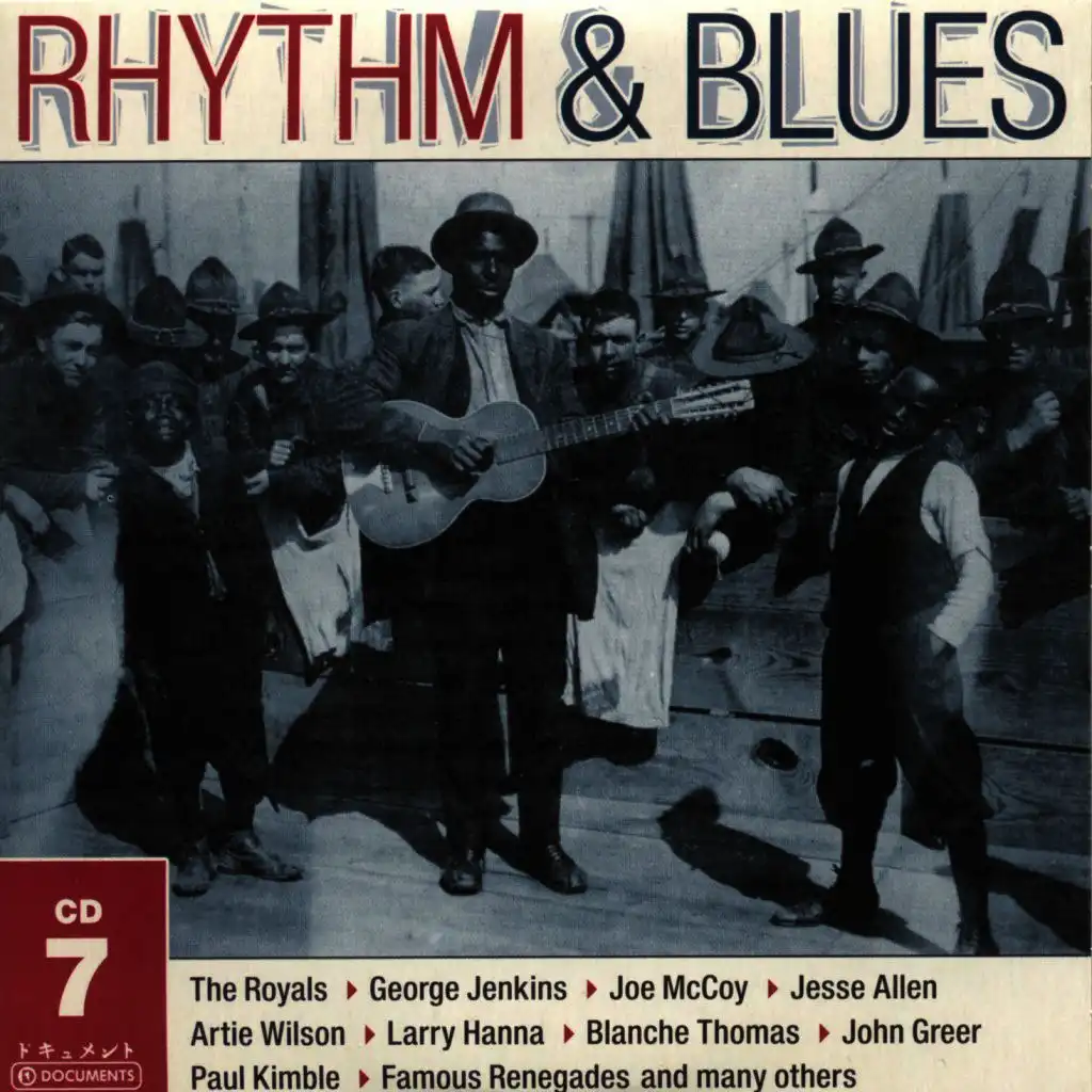 Rhythm & Blues Vol. 7