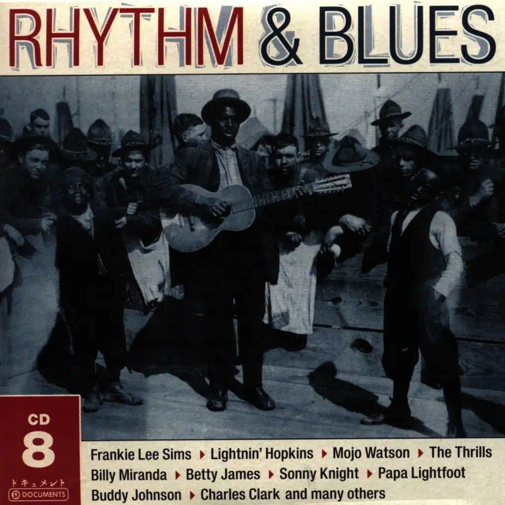 Rhythm & Blues Vol. 8